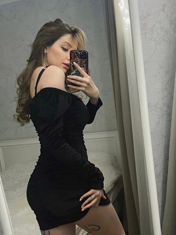 Анкета проститутки Фрида, 24 года